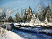 Дмитрий Гуров. Зима. Фото vk.com/vytegra_palette